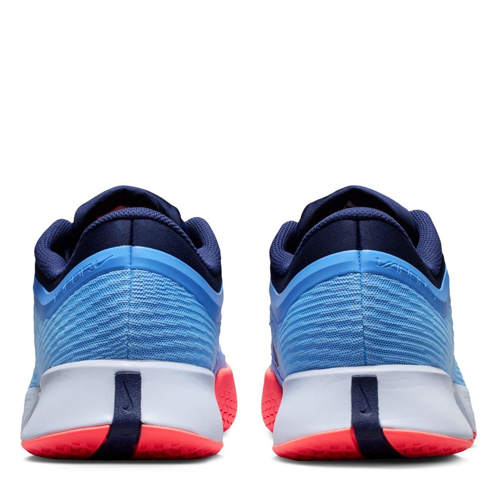 Uni Blue/Mid - Nike - Vapor Pro 3 Tennis Shoes Mens - 5