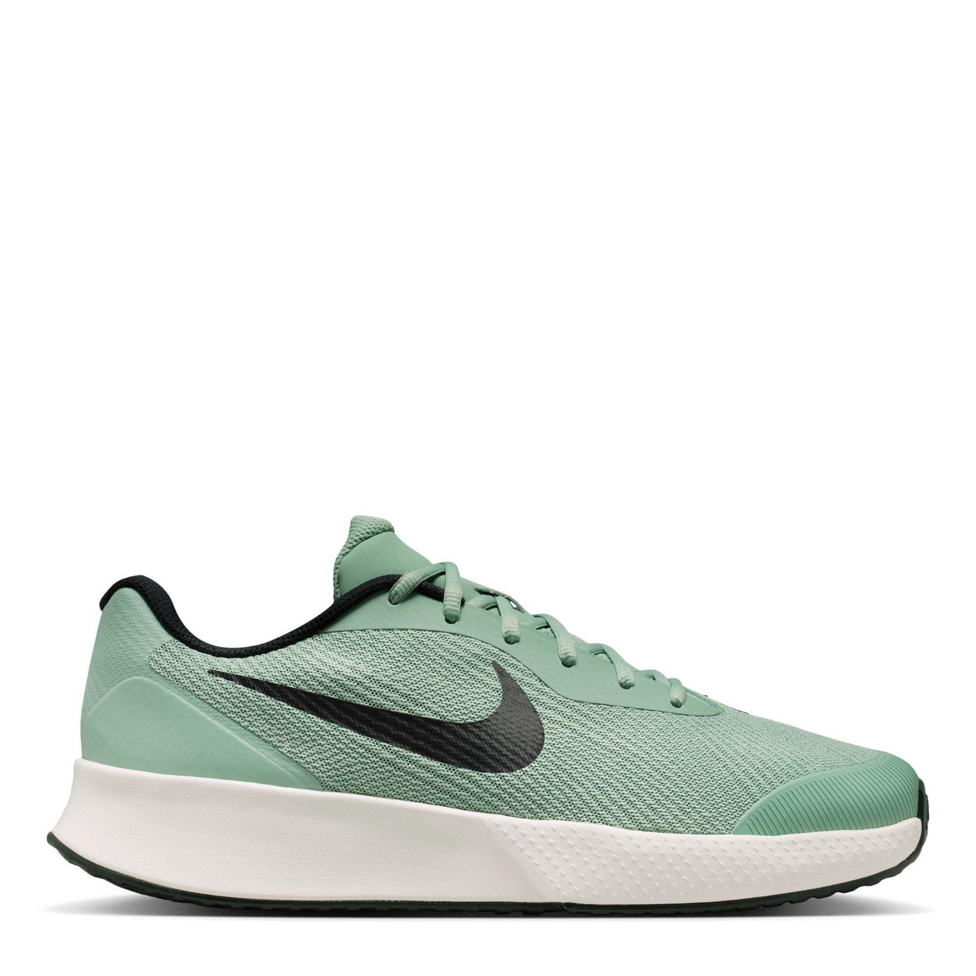 Nike Men's Vapor Lite 3 Hard Court Tennis Shoes - Steam/White - 7 (41)