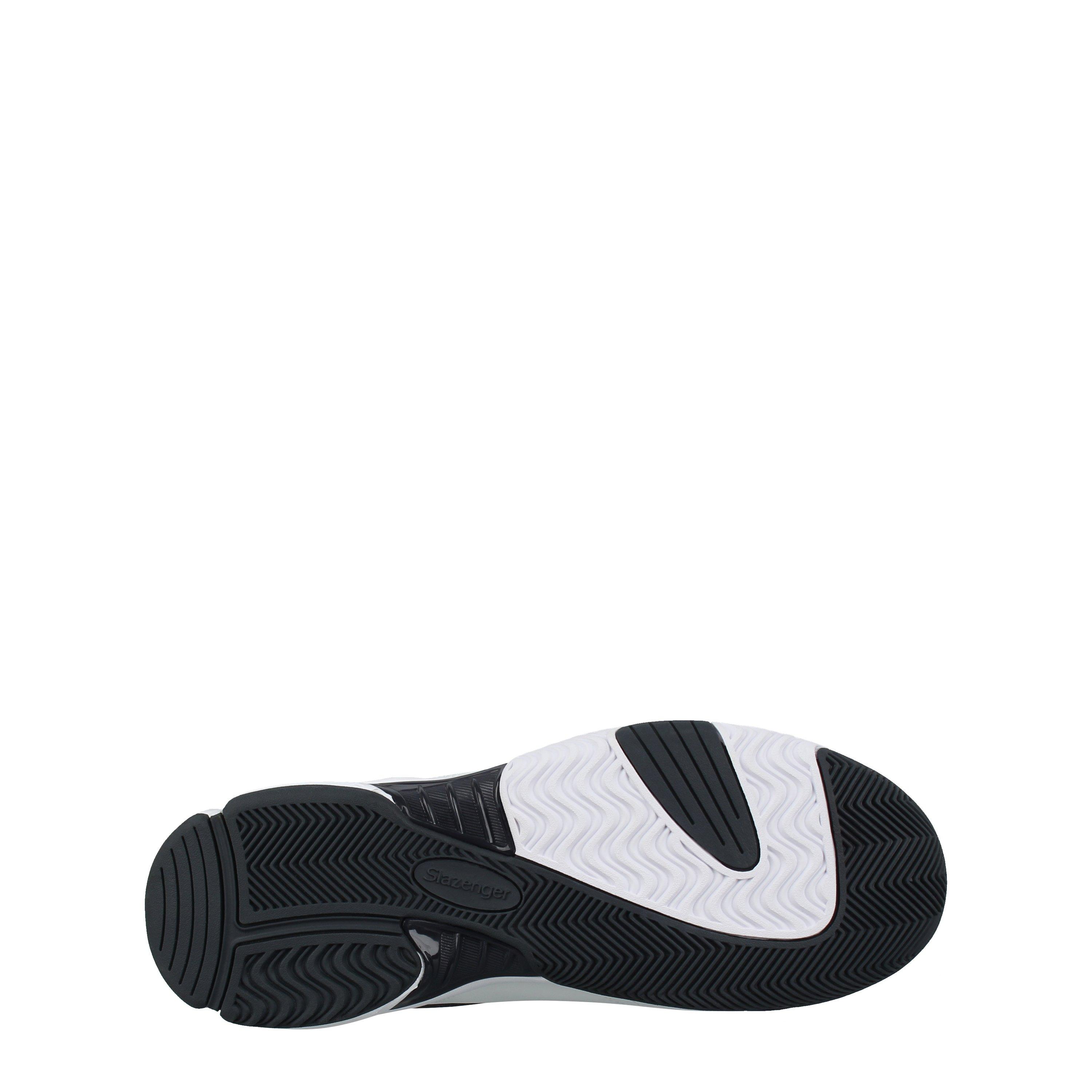 Bijelo/Mornarsko plava - Slazenger - Tennis Shoe Mens - 6