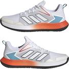 Blanc/Orange - adidas - bardziej zrelaksowanych sneakersów - 9