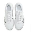 Blanc/Noir - Nike - Court Vapor Lite 2 Men's Hard Court Tennis Shoes - 6