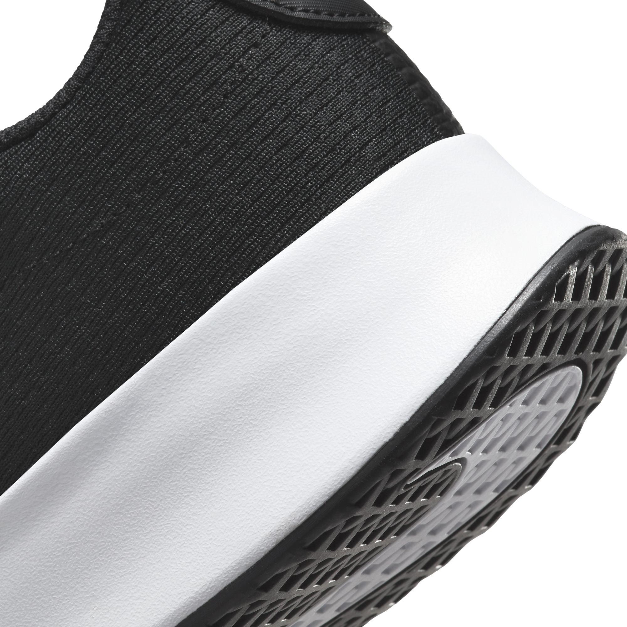 Negro/Blanco - Nike - NikeCourt Vapor Lite 2 Men's Hard Court Tennis Shoes - 8