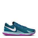 Abysse Vert - Nike - Court Air Zoom Vapor Cage 4 Rafa Men's Clay Tennis Shoes - 1