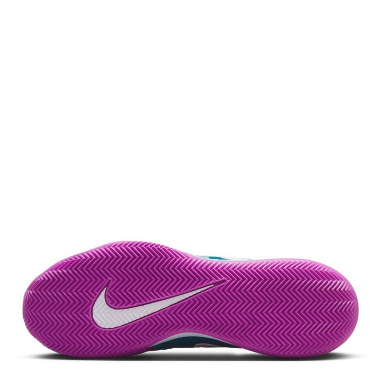 Abysse Vert - Nike - Adidas originals temper run shock purple teal white mens sneakers f97208 - 3