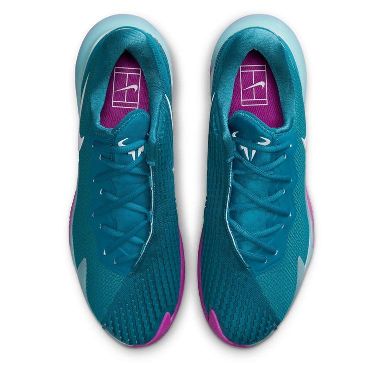 Abysse Vert - Nike - Court Air Zoom Vapor Cage 4 Rafa Men's Clay Tennis Shoes - 6