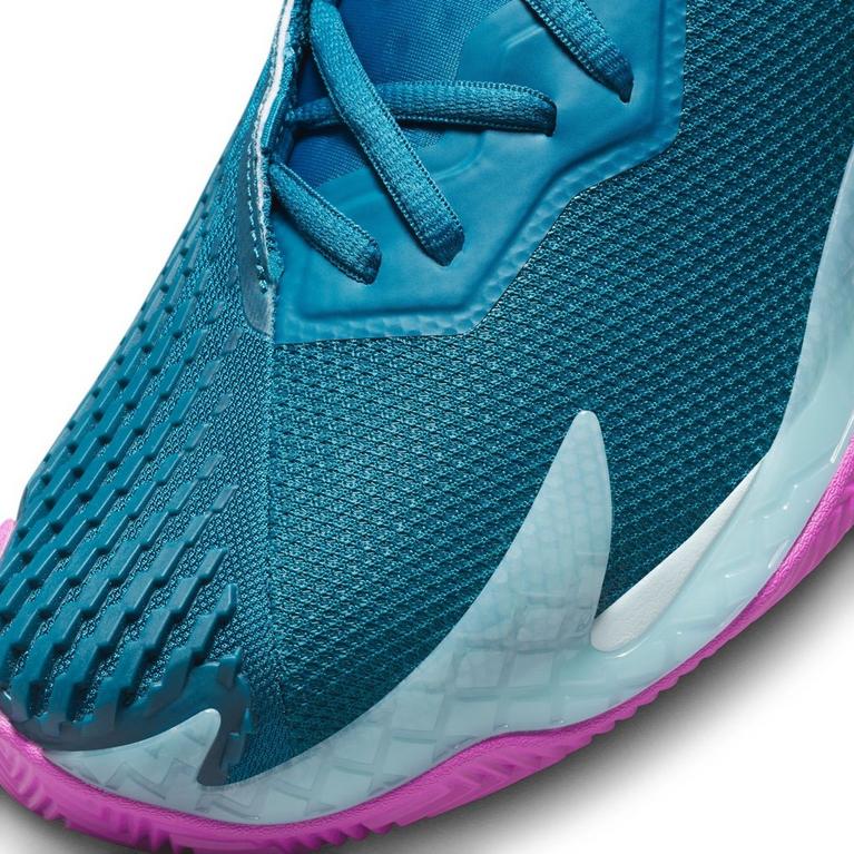Abysse Vert - Nike - Court Air Zoom Vapor Cage 4 Rafa Men's Clay Tennis Shoes - 7