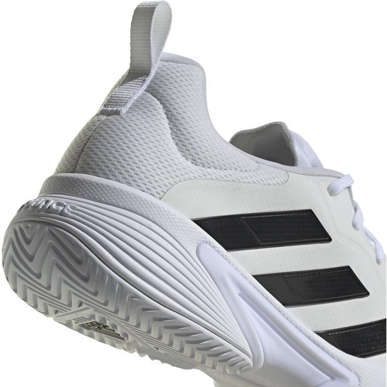 Wht/Blk (en-GB) = Wht/Noir (fr-FR) - adidas - zapatillas de running amortiguación minimalista maratón talla 38 - 7
