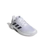 Blanc/Marine - adidas - CourtJam Control Men's Tennis Shoes - 3