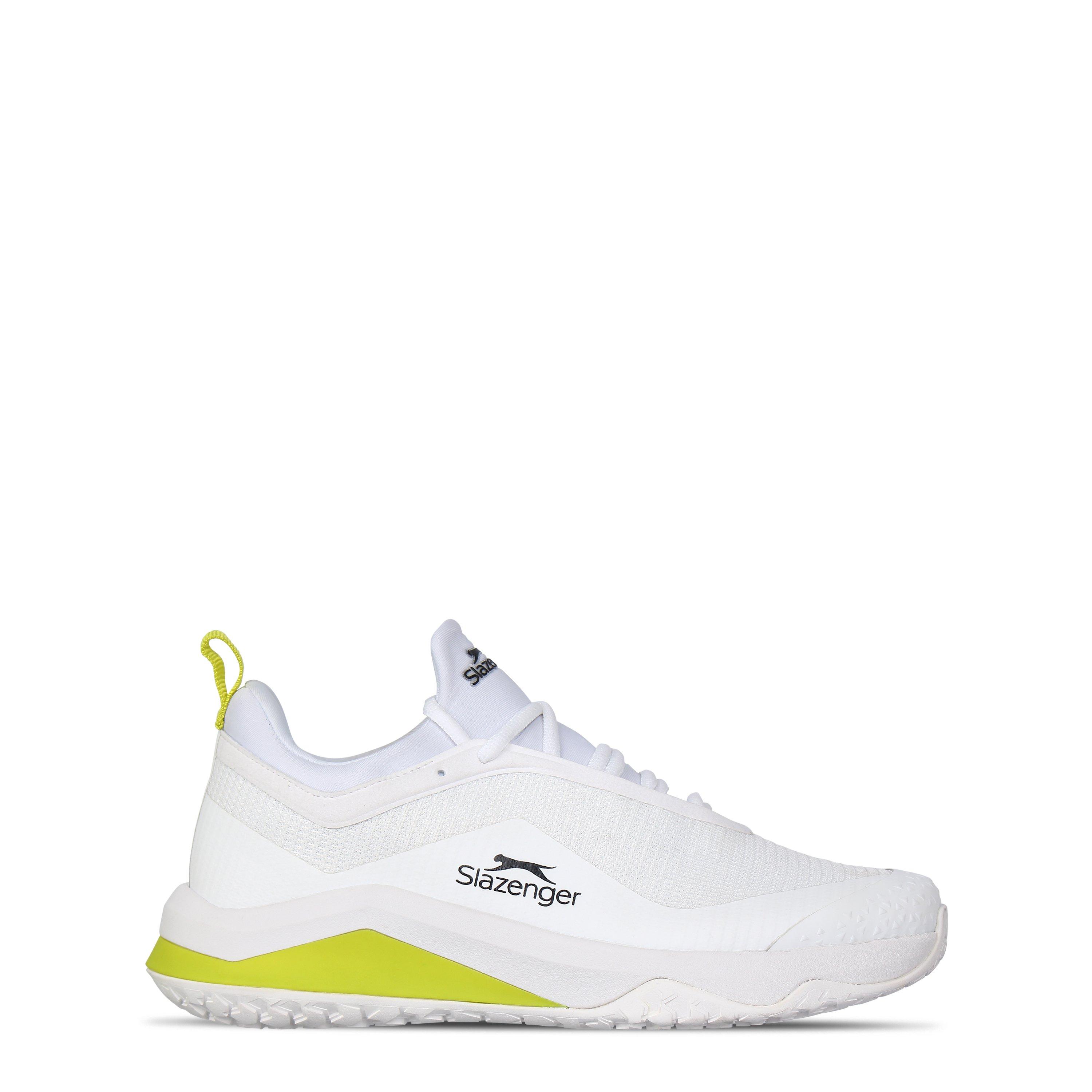 White/Fluo - Slazenger - SZR Pro Tennis Shoes - 1