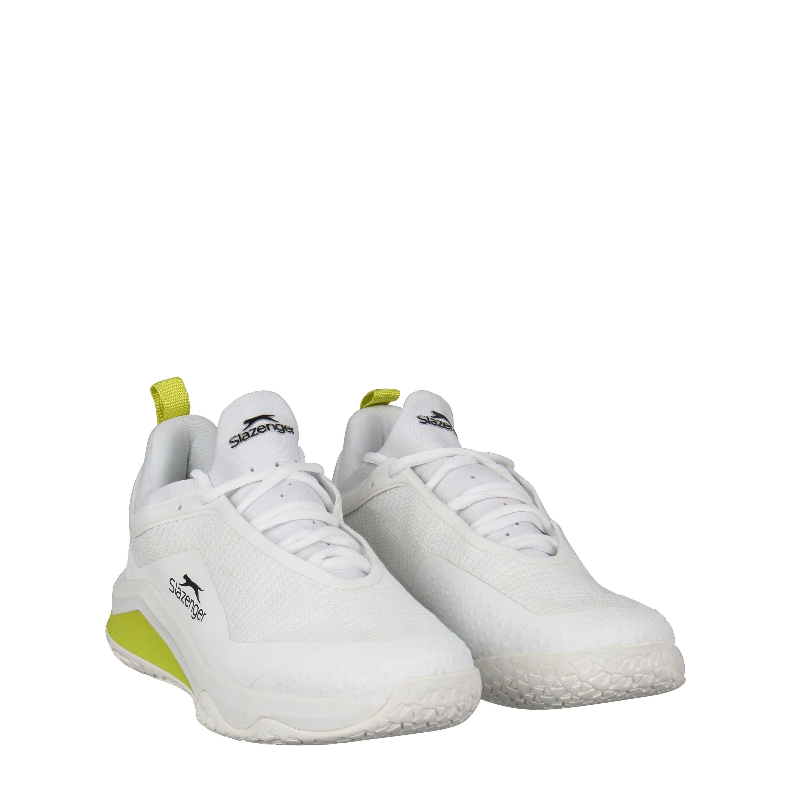 Weiß/Fluo - Slazenger - SZR Pro Tennis Shoes - 3