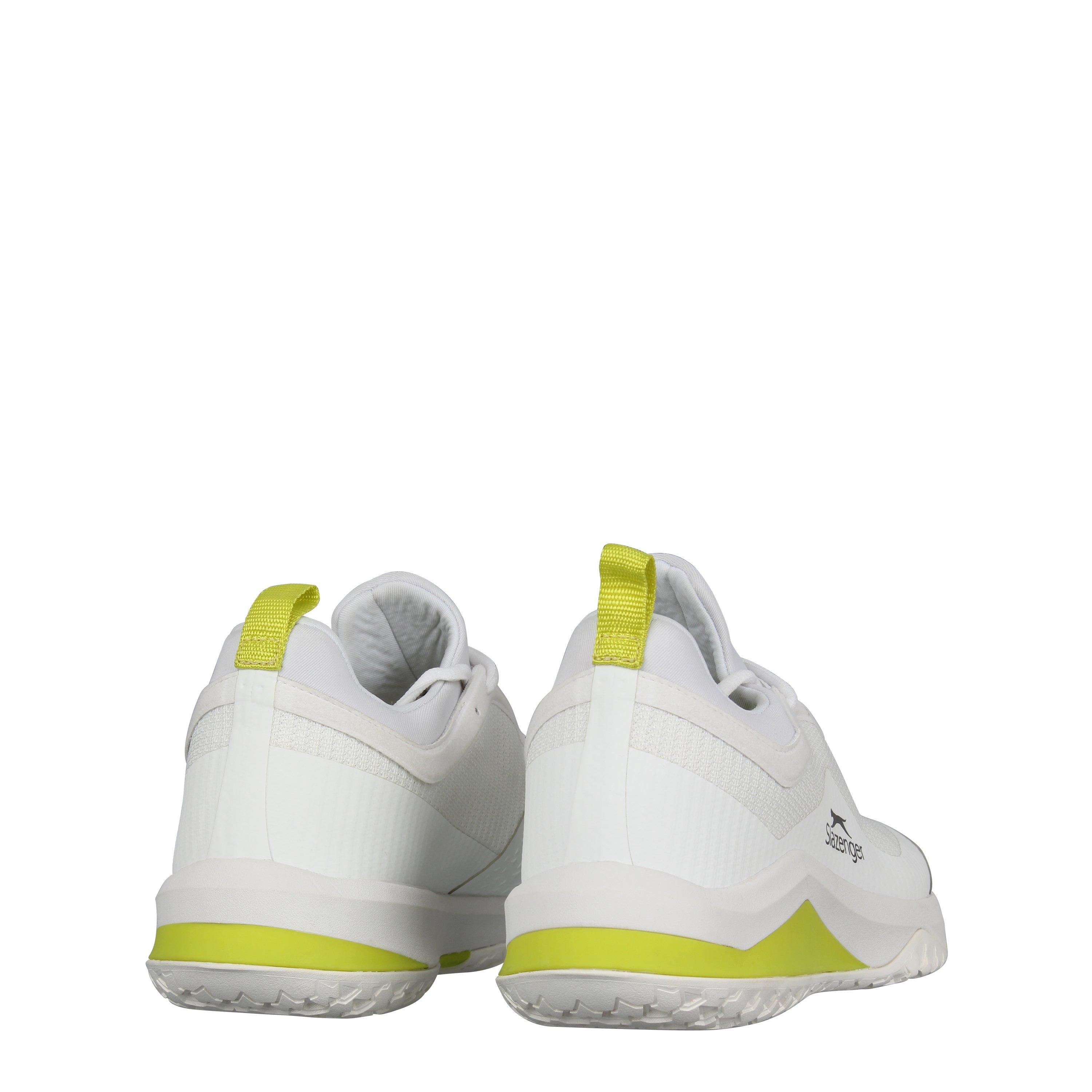 Weiß/Fluo - Slazenger - SZR Pro Tennis Shoes - 4