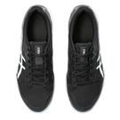 Noir/Fusil - Asics - mens platform sneakers - 6