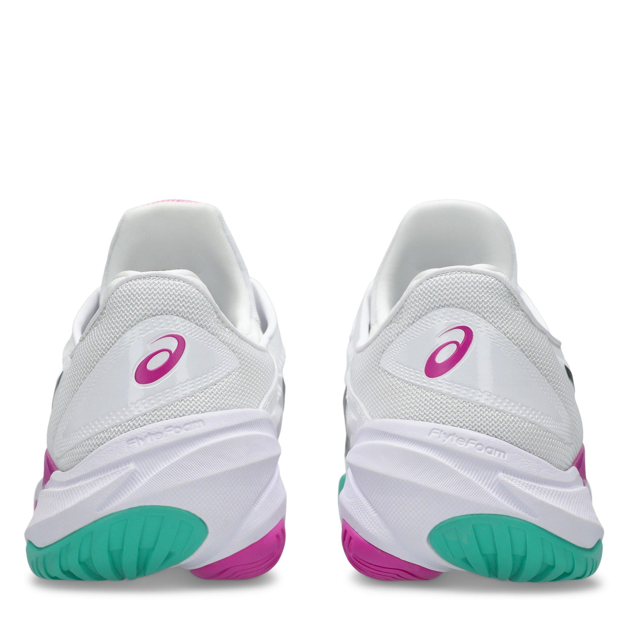 White/Dig - Asics - Court Ff 3 Tennis Shoes Mens - 7