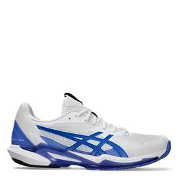 Asics Solution Speed Ff 3 Tennis Shoes Mens