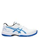 Blanc/Bleu - Asics - zapatillas de running ASICS tope amortiguación media maratón - 1