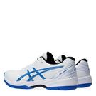 Blanc/Bleu - Asics - zapatillas de running ASICS tope amortiguación media maratón - 5