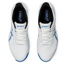 Blanc/Bleu - Asics - zapatillas de running ASICS tope amortiguación media maratón - 6