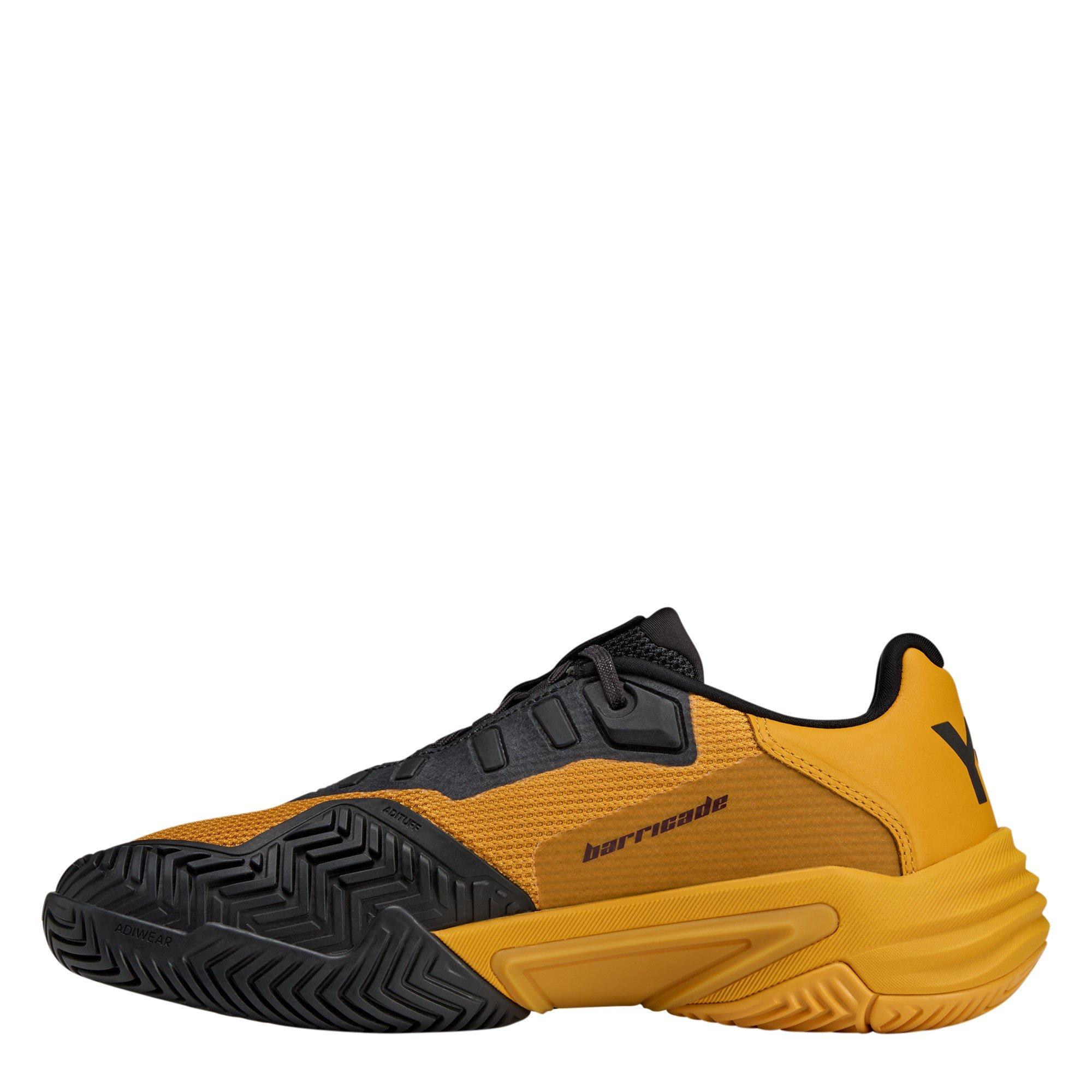Coll Gold - Y3 - Barricade 13 Tennis Shoes - 2