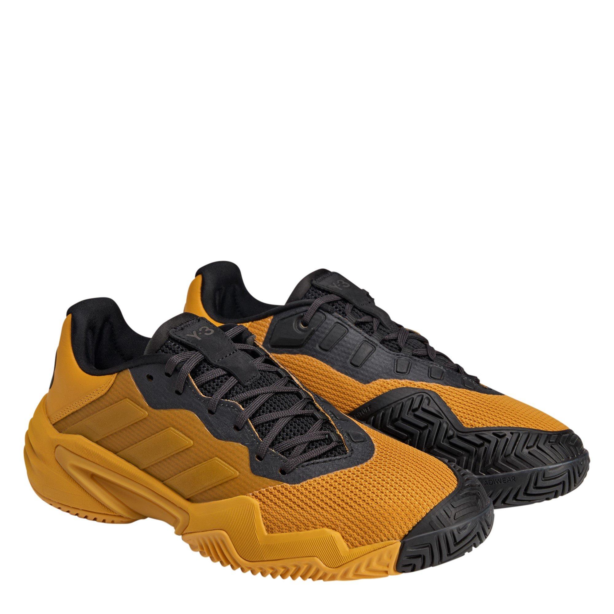 Coll Gold - Y3 - Barricade 13 Tennis Shoes - 3
