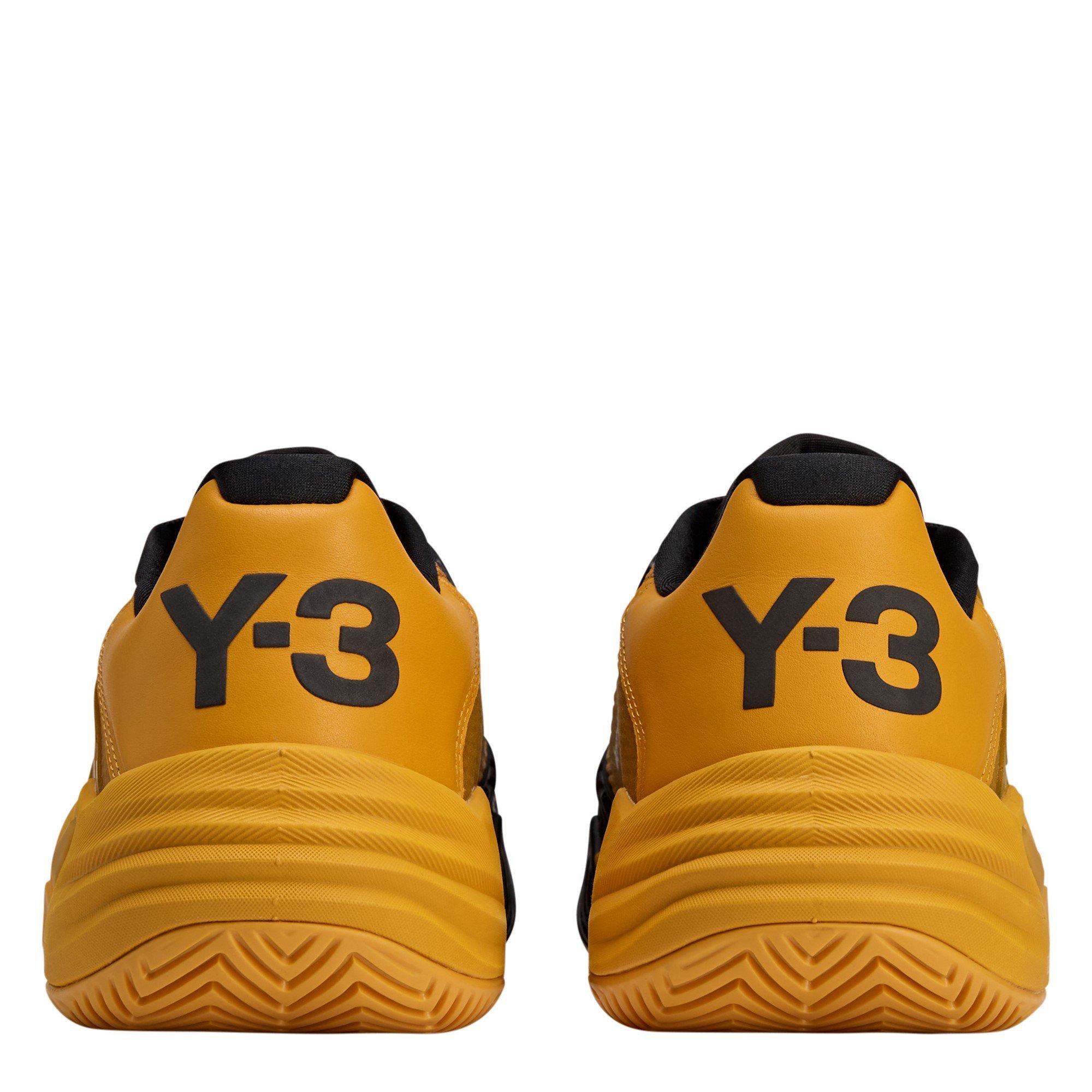 Coll Gold - Y3 - Barricade 13 Tennis Shoes - 4