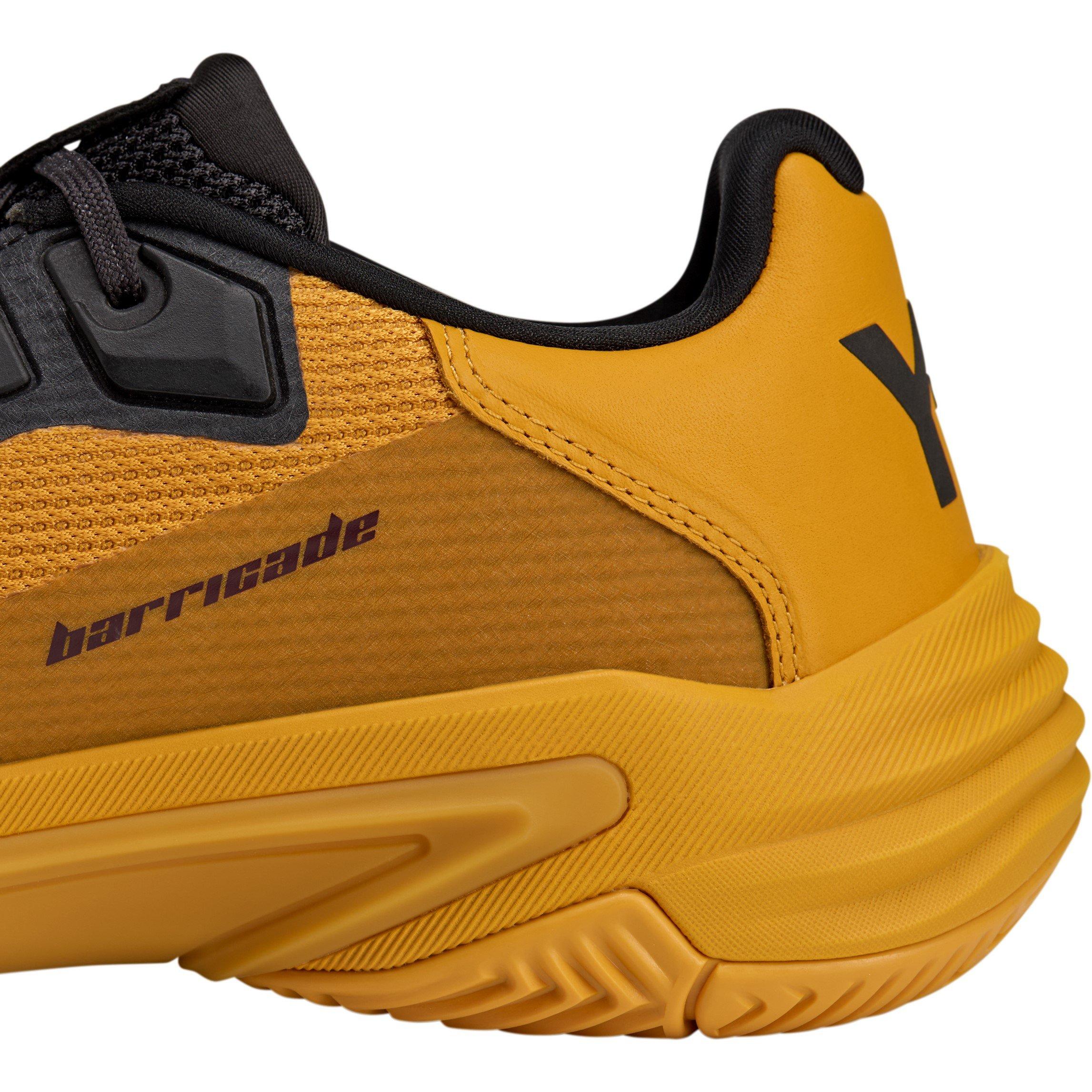 Coll Gold - Y3 - Barricade 13 Tennis Shoes - 8
