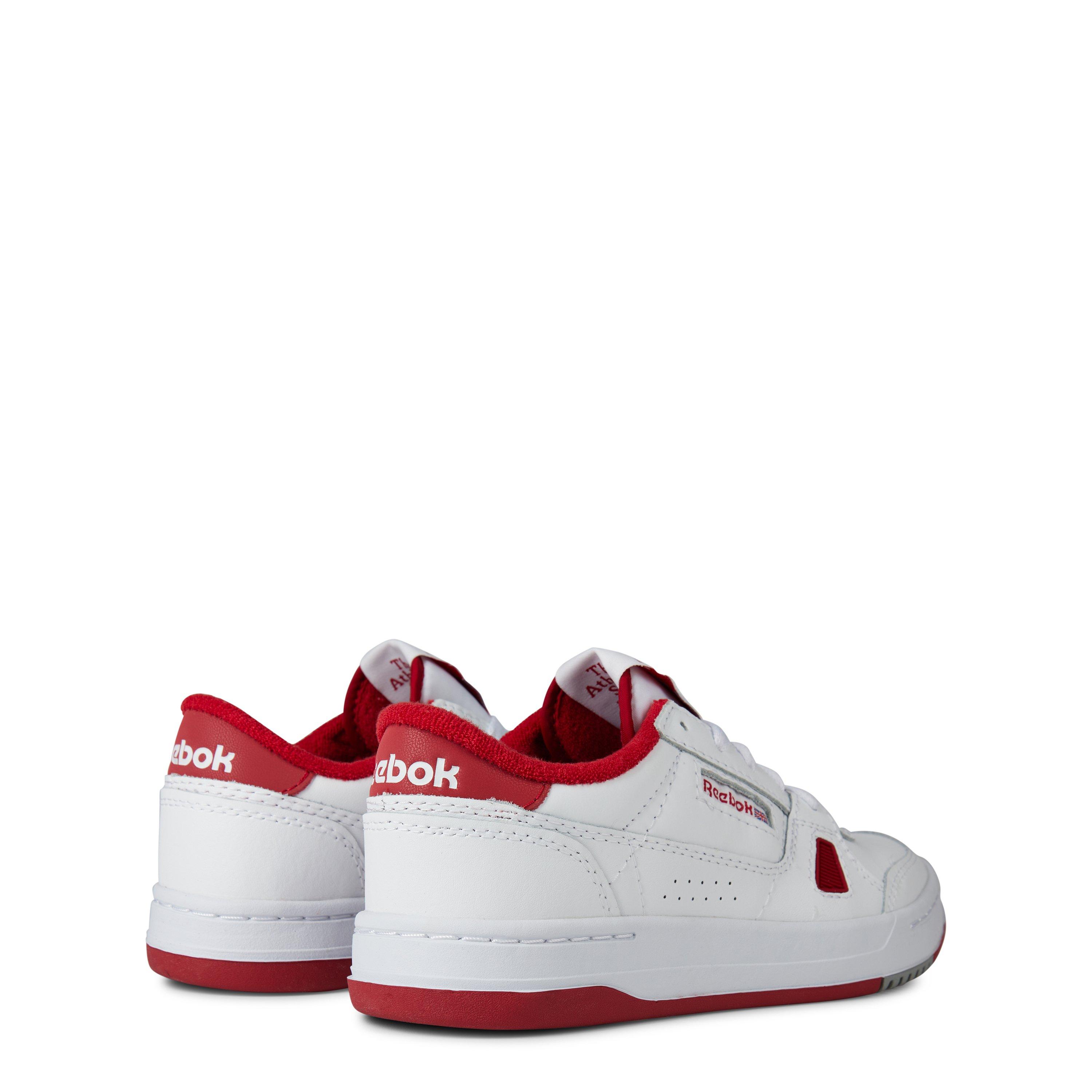 Ftwwht/Flasrd/F - Reebok - LT Court Tennis Shoes - 4