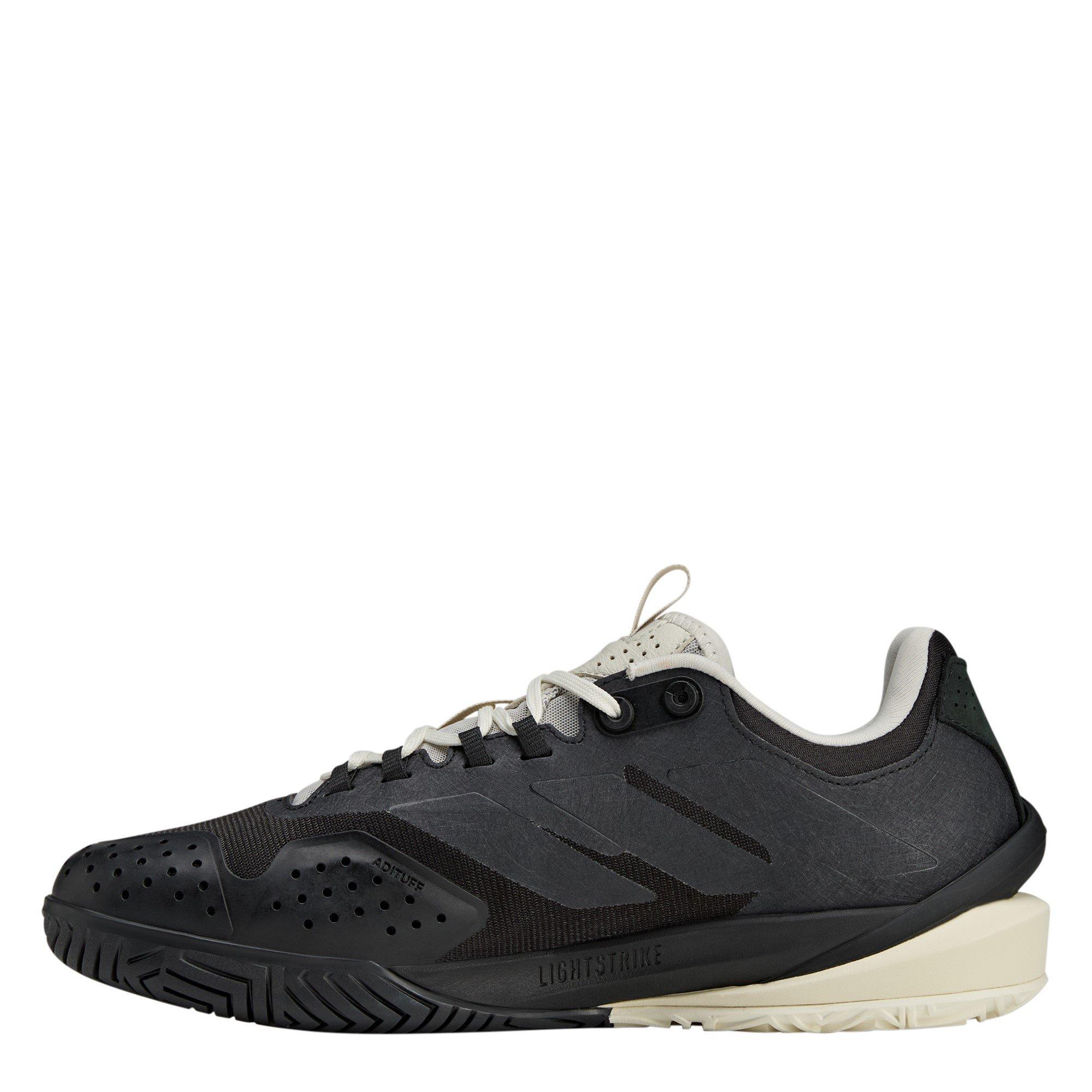 Black - Y3 - Adizero Cybersonic 2 Tennis Shoes - 2