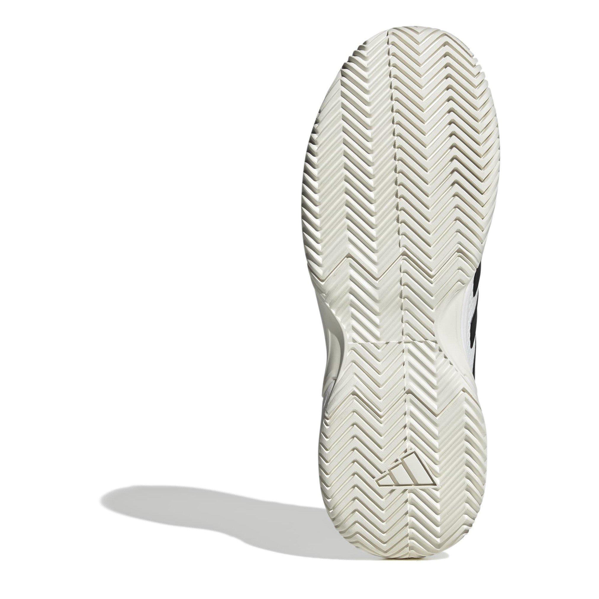 Wht/Aurora Plum - adidas - adidas GameCourt 2.0 Mens Shoes - 6