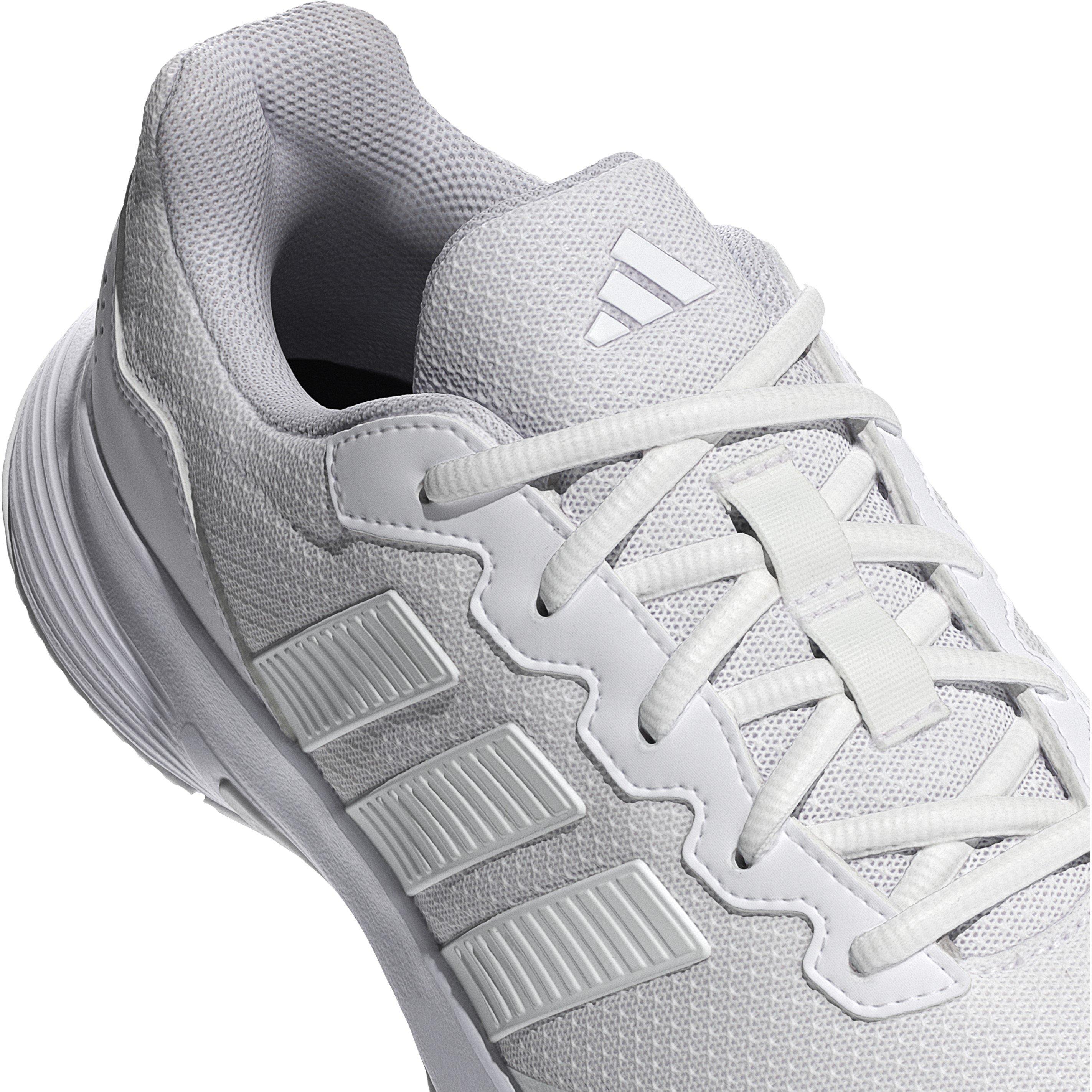 White/Wht/White - adidas - GameCourt 2.0 Mens Shoes - 7