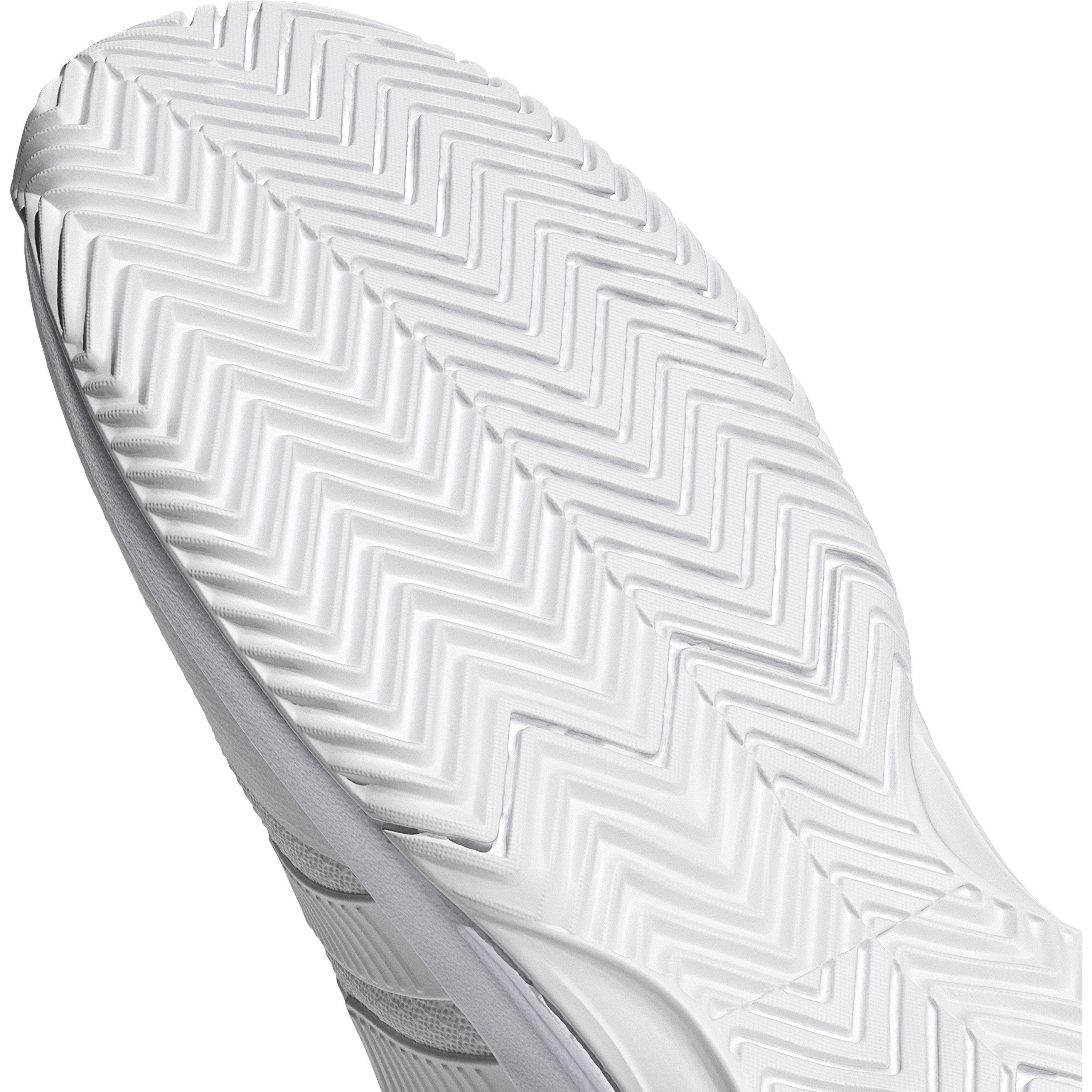 White/Wht/White - adidas - GameCourt 2.0 Mens Shoes - 8