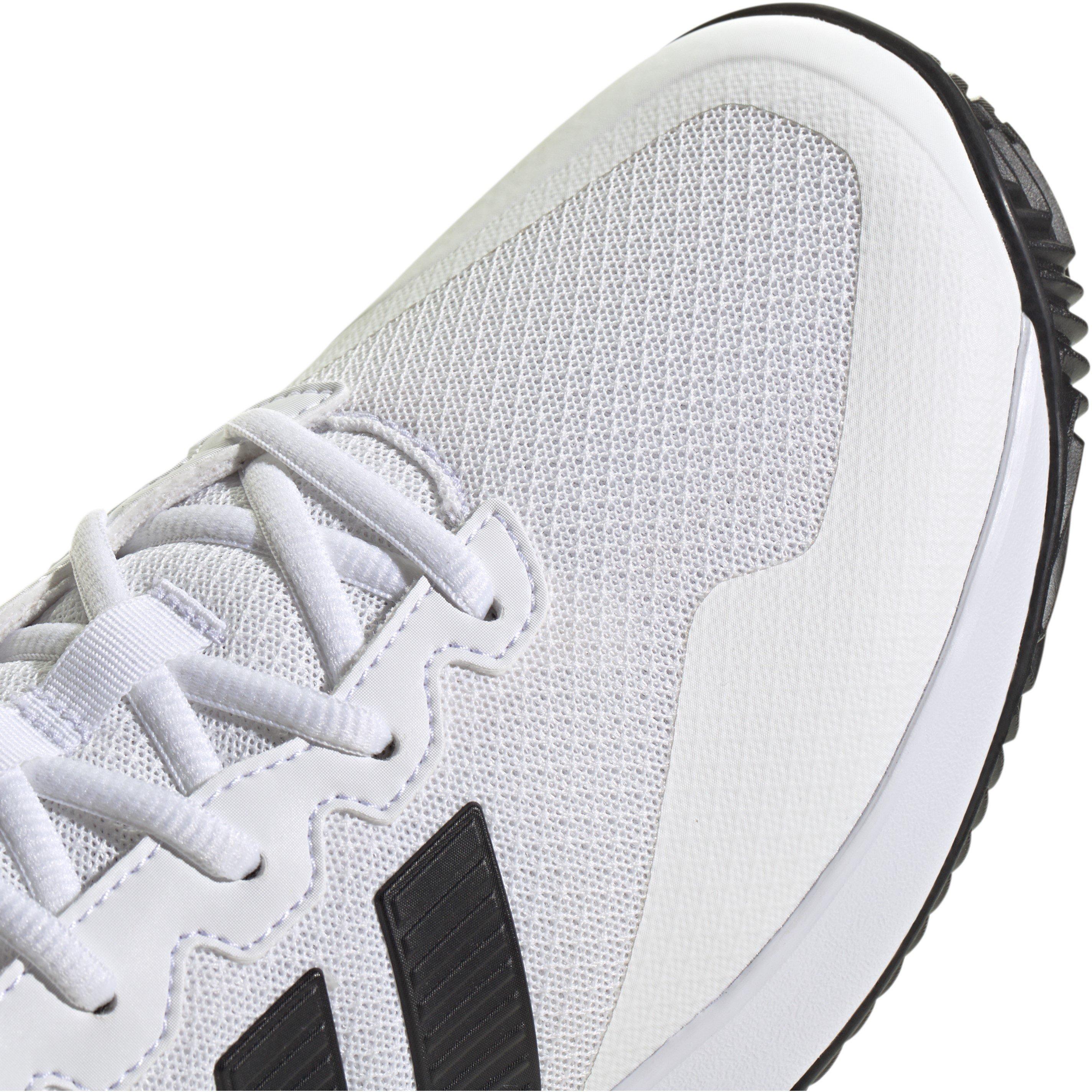 Wht/Blk/Silver - adidas - GameCourt 2.0 Mens Shoes - 8