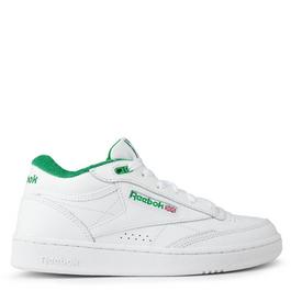 Reebok Club C Mid Tennis Shoes