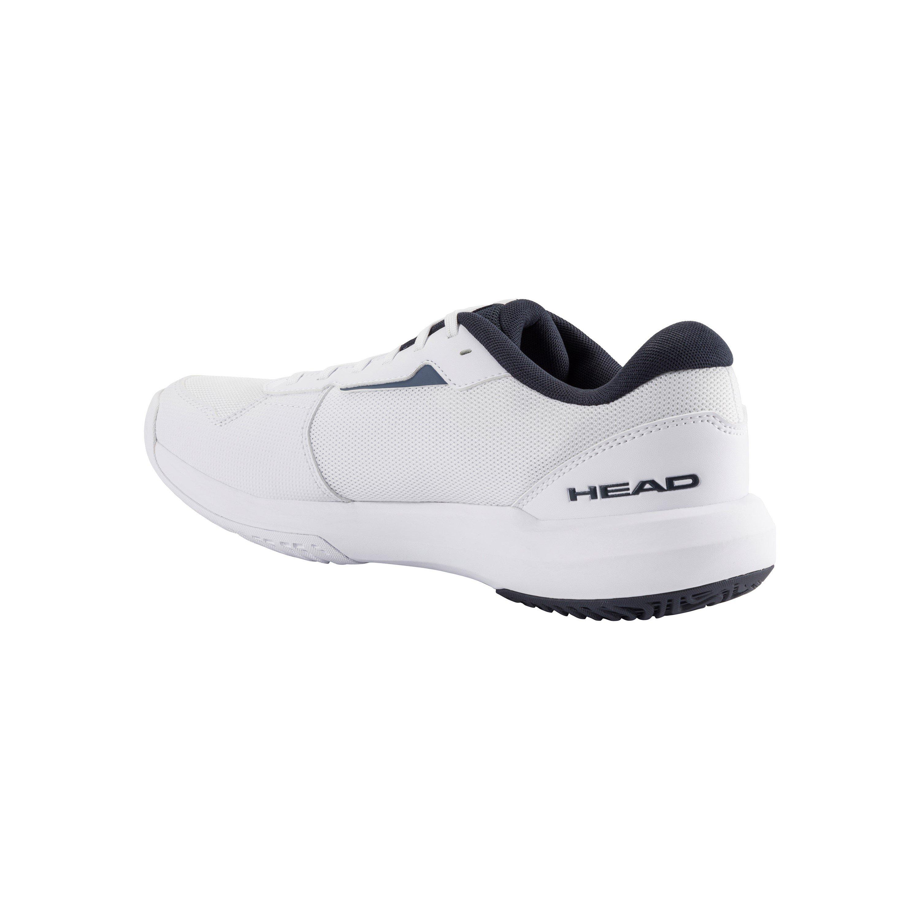 White Blueberry - HEAD - HEAD Revolt Court 5.0 Mens Tennis / Padel Shoes - 4