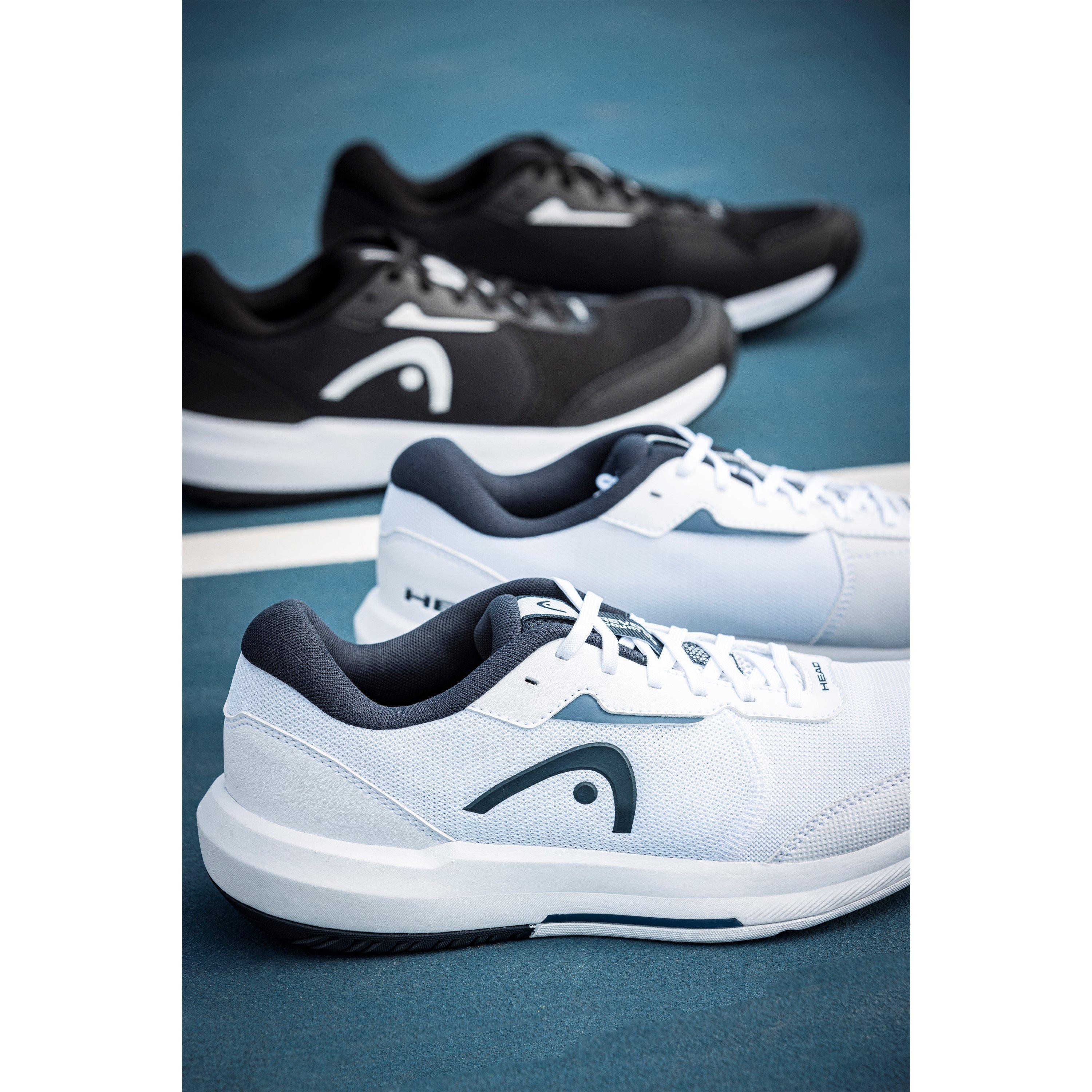 White Blueberry - HEAD - HEAD Revolt Court 5.0 Mens Tennis / Padel Shoes - 7