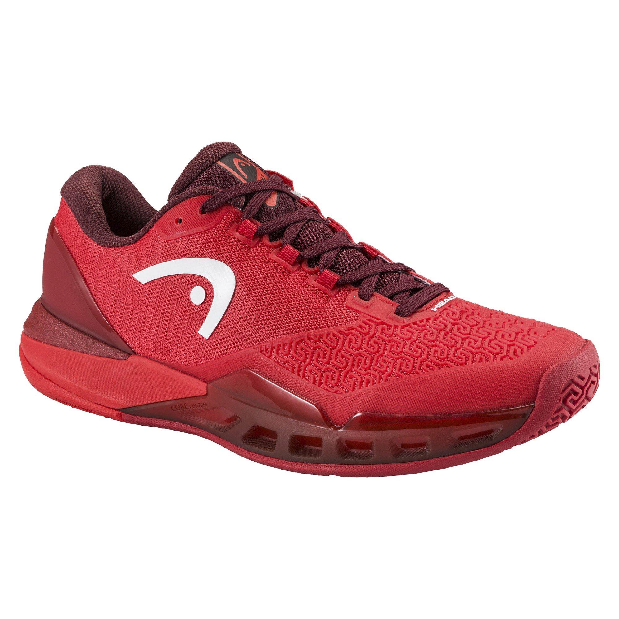 HEAD HEAD Revolt Pro 5.0 Tennis / Padel Shoes - Red Dark Red