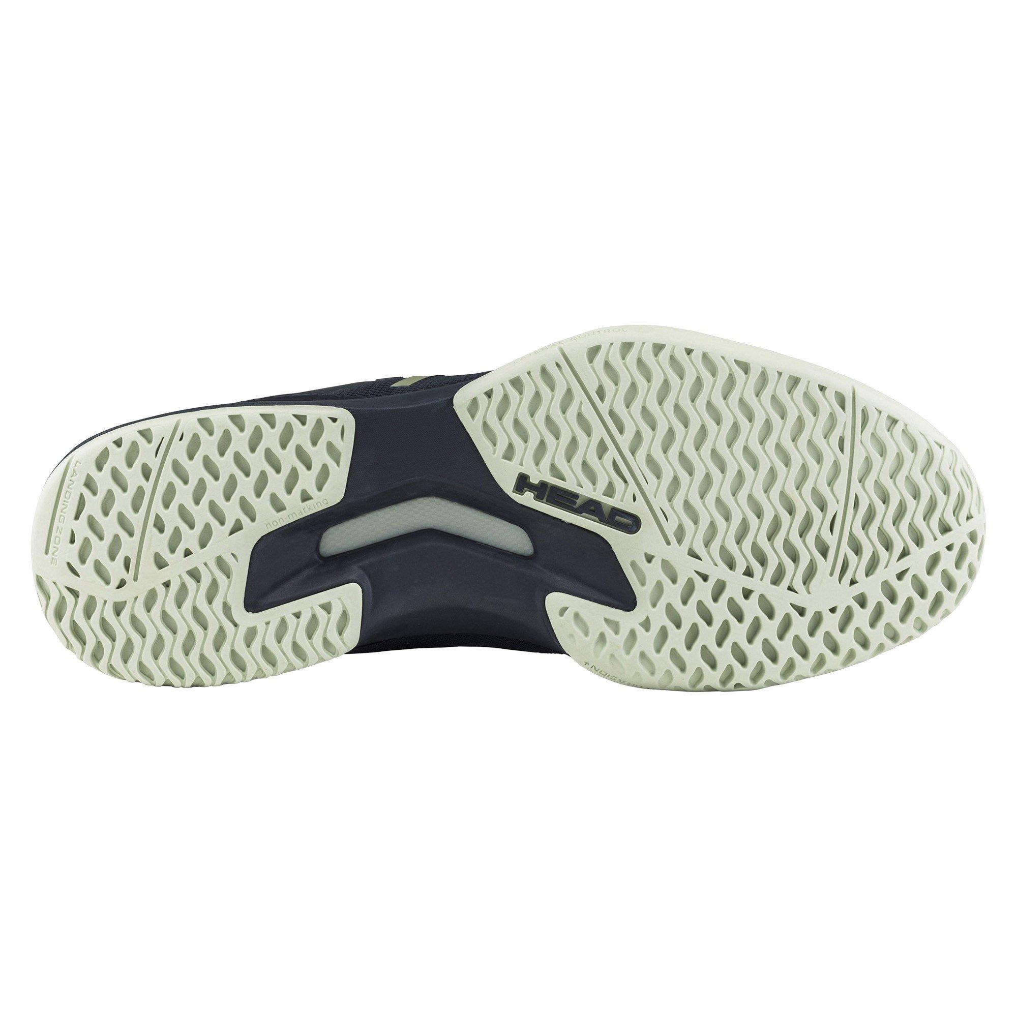 Navy Cant Green - HEAD - HEAD Sprint Team 4.0 Mens Tennis / Padel Shoe - 5