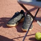 Blk/Metal/Spark - adidas - Barricade 13 Clay Tennis Shoes - 13
