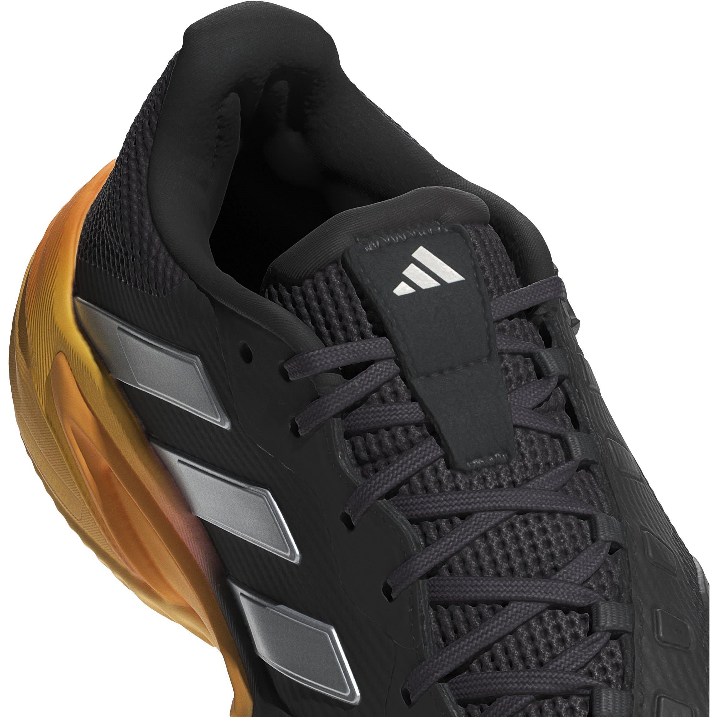 Blk/Metal/Spark - adidas - Barricade 13 Clay Tennis Shoes - 7