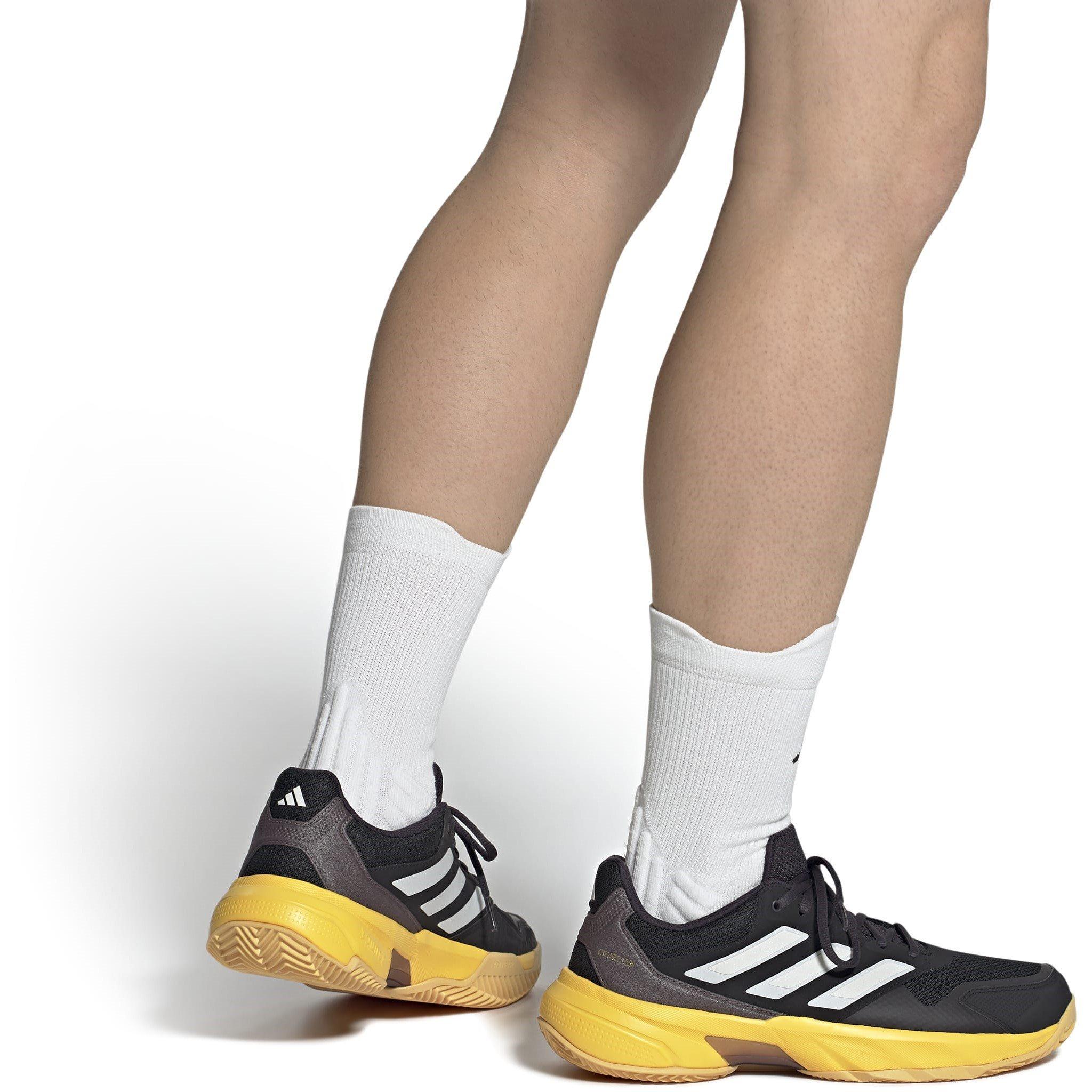 Courtjam Bounce Schuh Herren Adidas CourtJam Control Clay Tennis