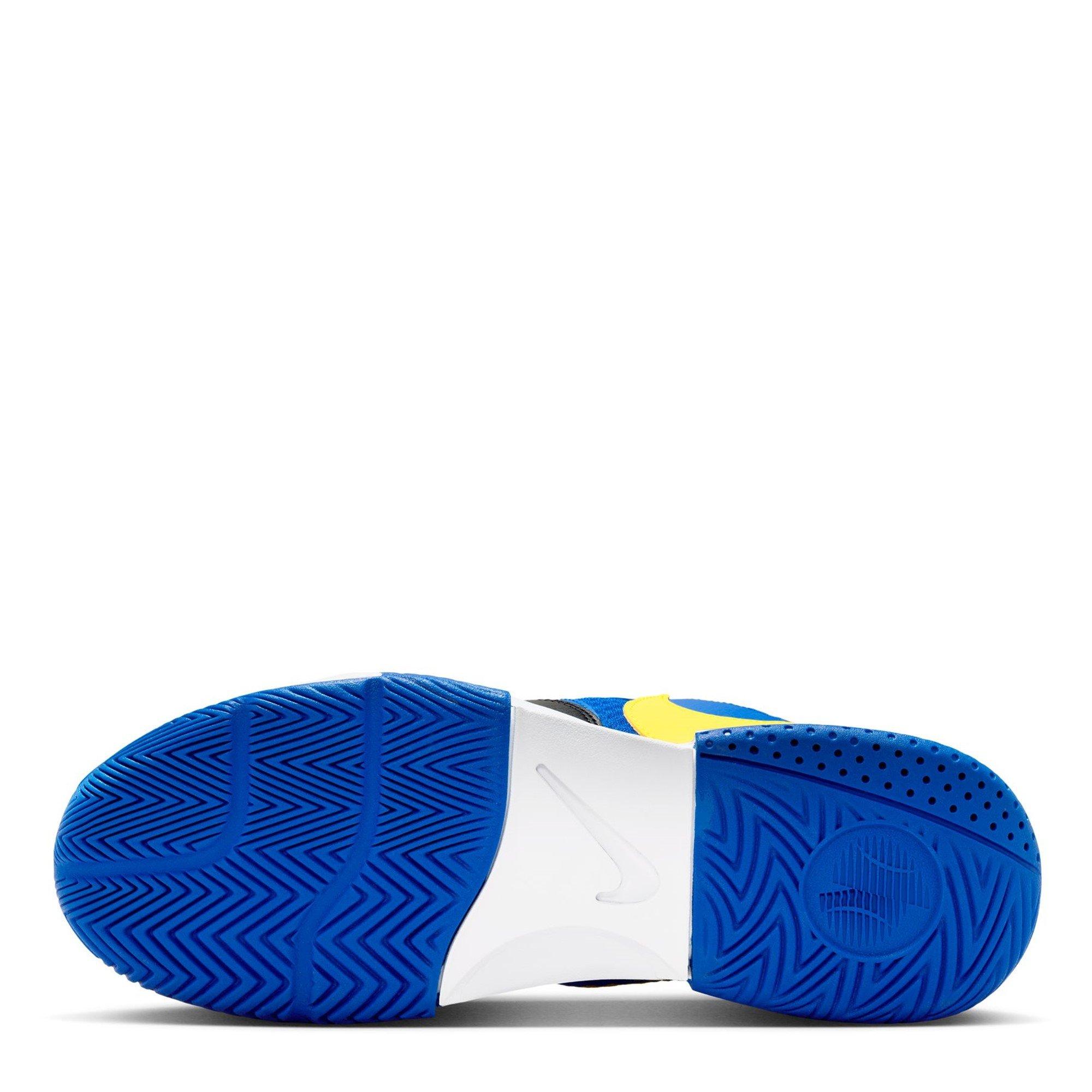 Racer Blue - Nike - Court Lite 4 Men's Tennis Shoes - 3