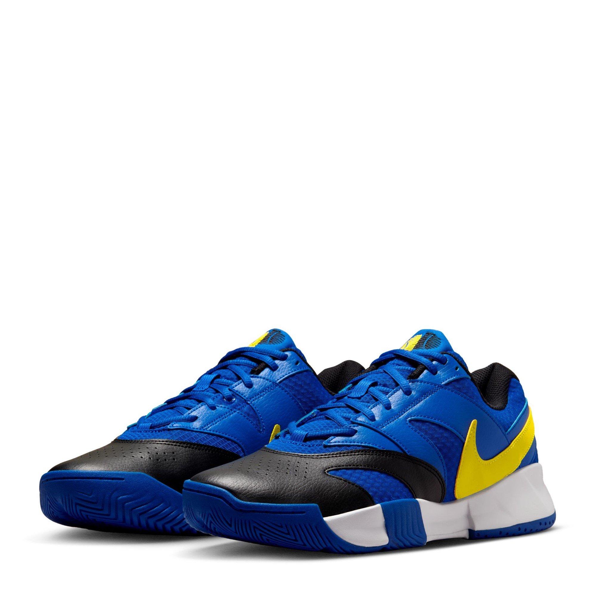 Racer Blue - Nike - Court Lite 4 Men's Tennis Shoes - 4