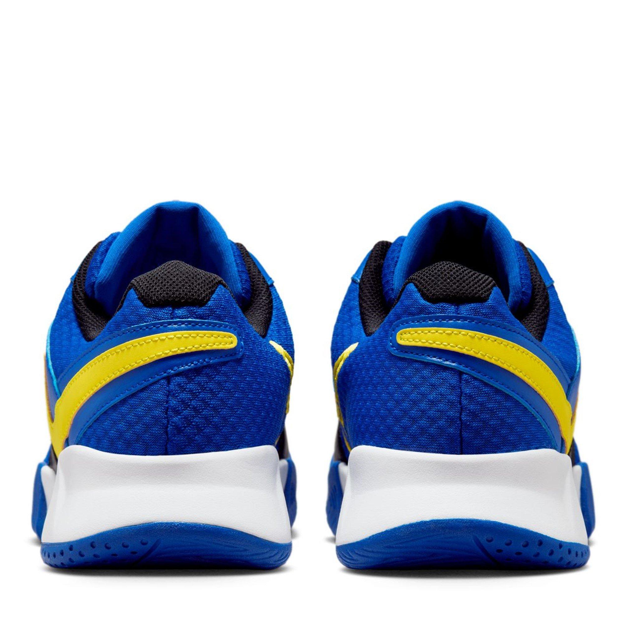 Racer Blue - Nike - Court Lite 4 Men's Tennis Shoes - 5