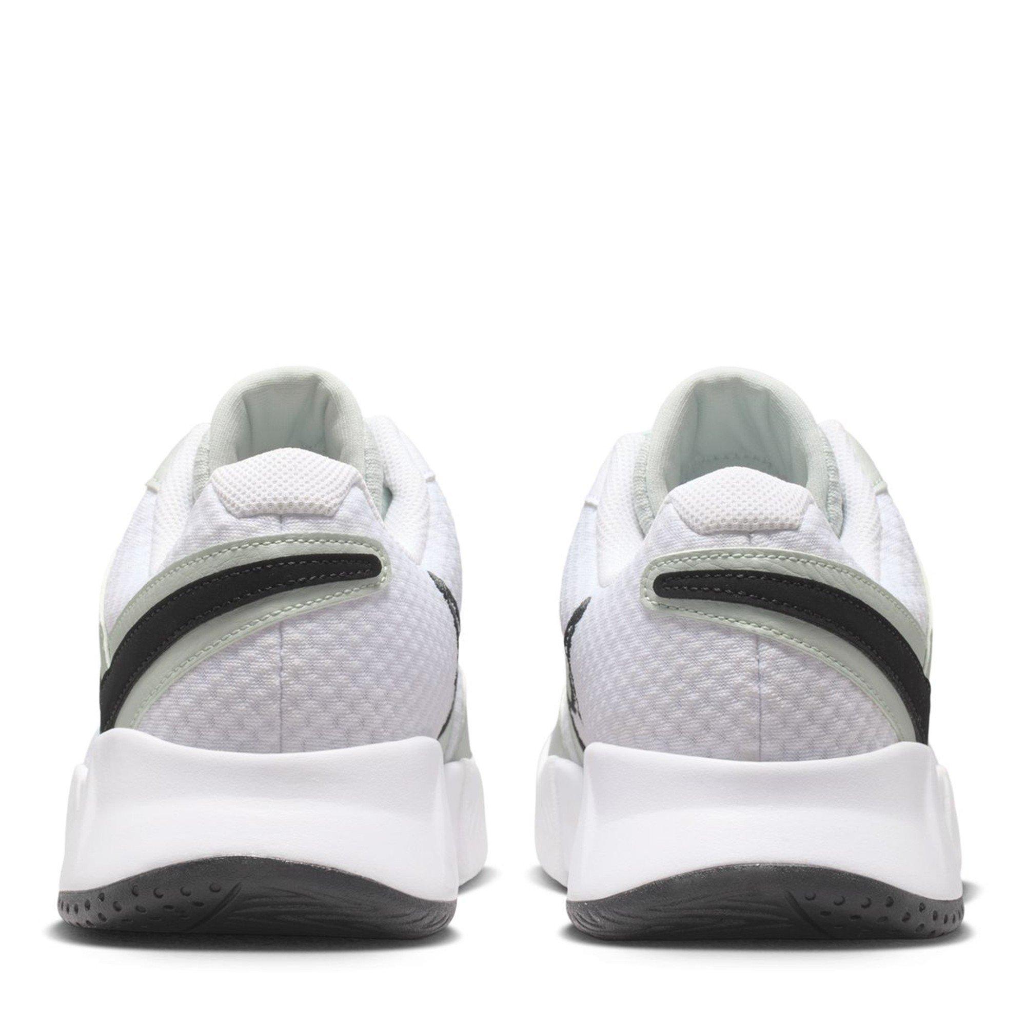 Blanco/Plata - Nike - Court Lite 4 Men's Tennis Shoes - 6
