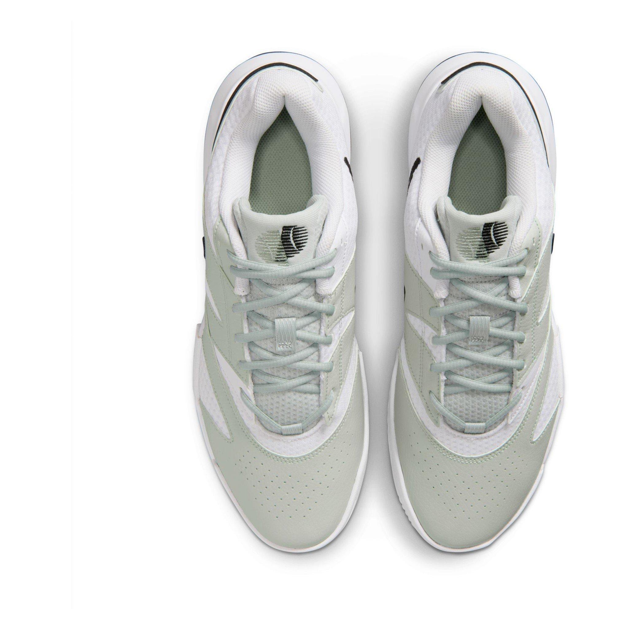 Blanco/Plata - Nike - Court Lite 4 Men's Tennis Shoes - 7