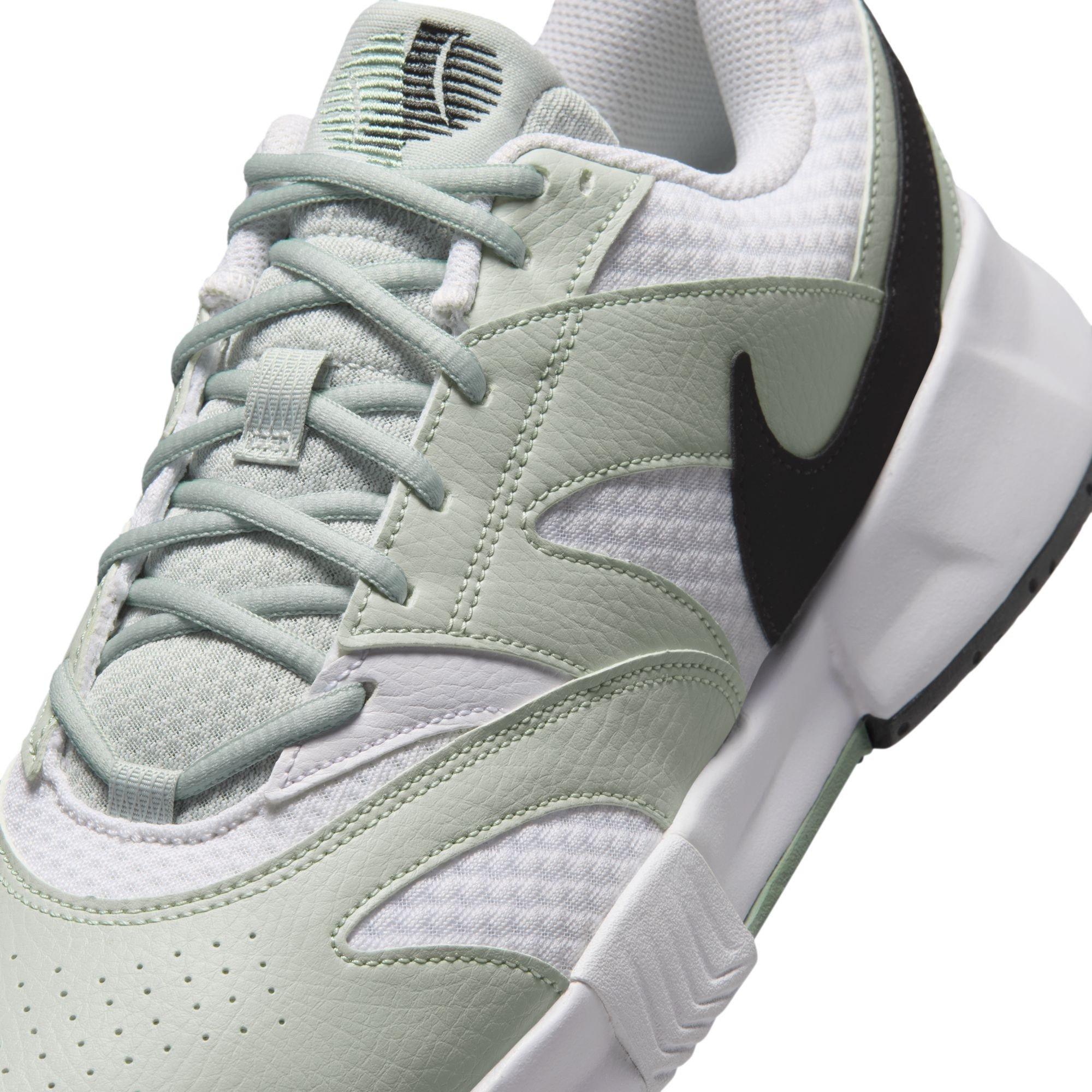 Blanco/Plata - Nike - Court Lite 4 Men's Tennis Shoes - 8