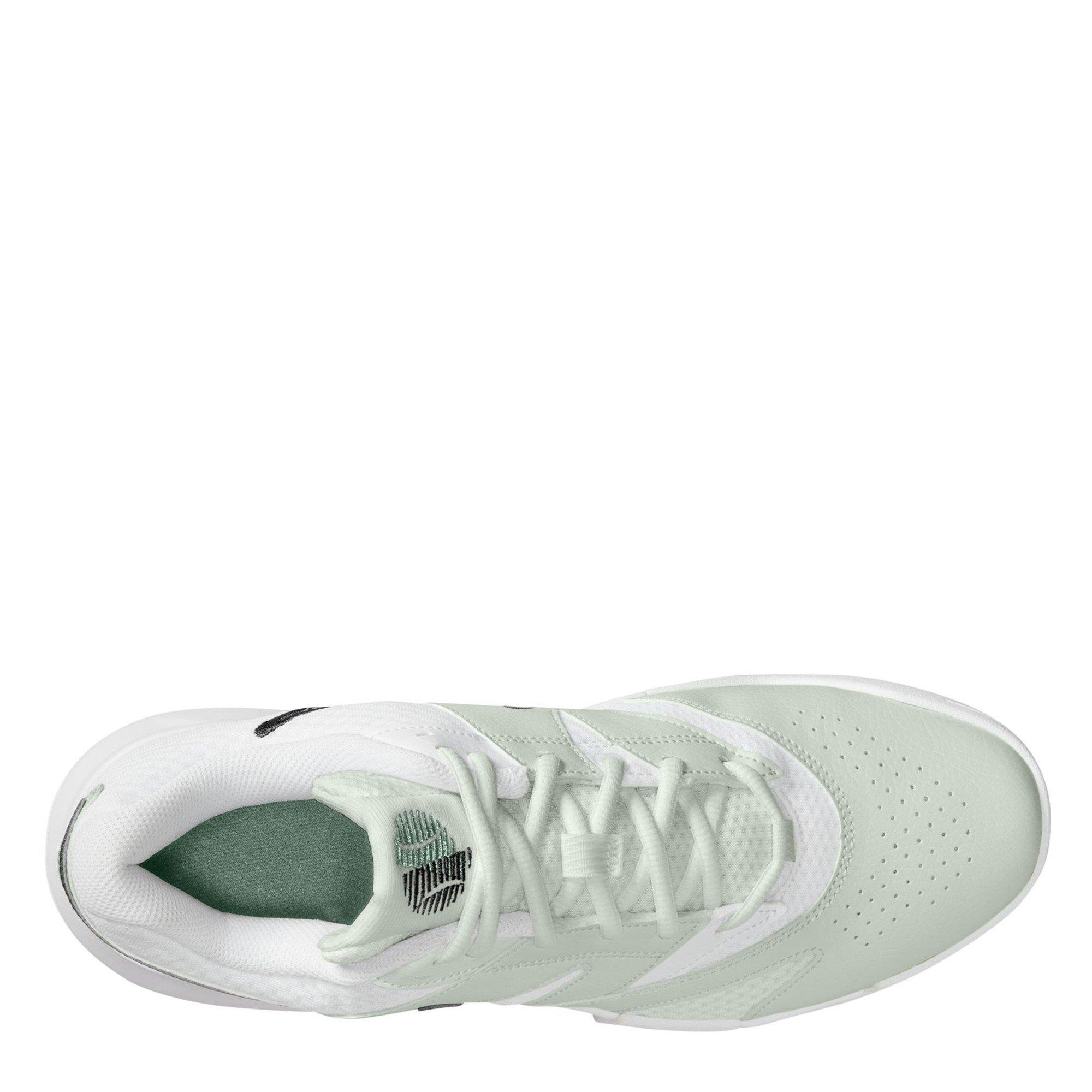 Blanco/Plata - Nike - Court Lite 4 Men's Tennis Shoes - 10
