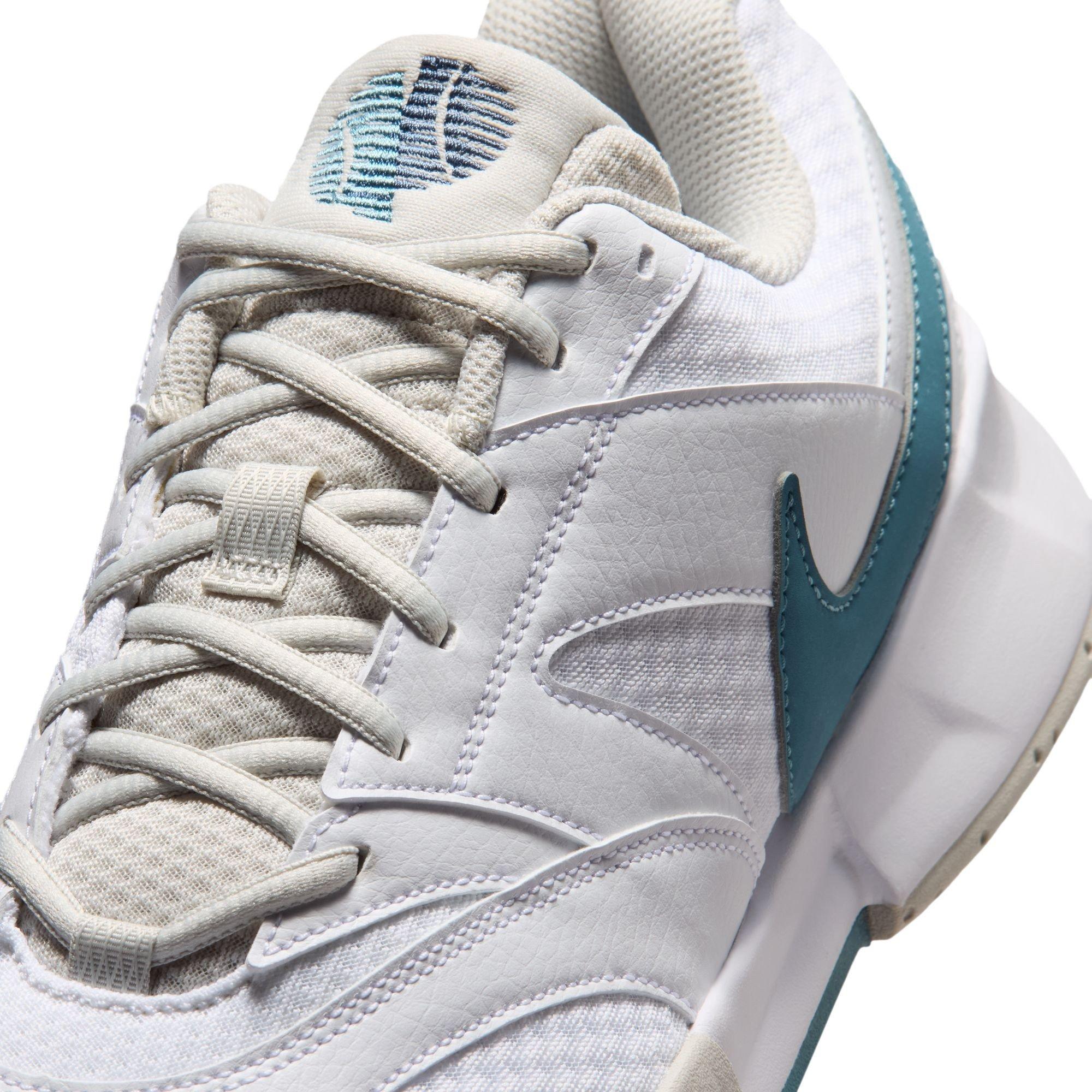White/Blue - Nike - Court Lite 4 Men's Tennis Shoes - 7