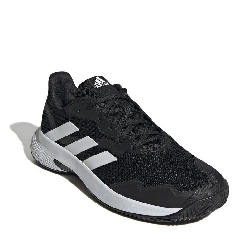 Cblack/Ftww - adidas - Nike Romaleos 4 Amp Men's Weightlifting Shoes Black Flash Crimson Dark Smoke Grey - 3
