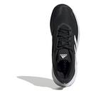 Cblack/Ftww - adidas - Nike Romaleos 4 Amp Men's Weightlifting Shoes Black Flash Crimson Dark Smoke Grey - 5