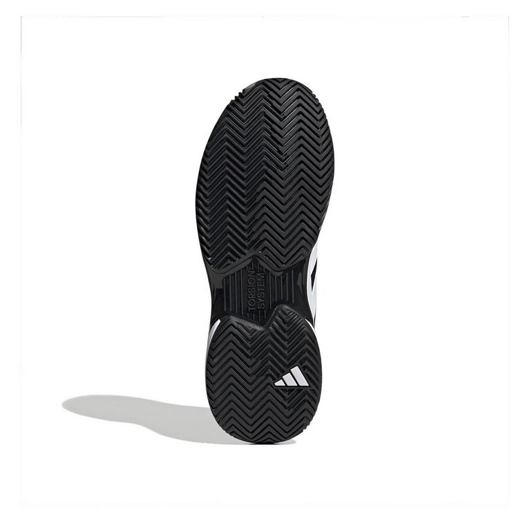 Cblack/Ftww - adidas - Nike Romaleos 4 Amp Men's Weightlifting Shoes Black Flash Crimson Dark Smoke Grey - 6